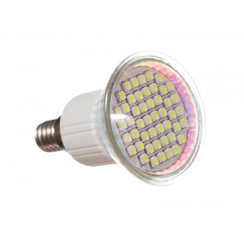 Светодиодная лампа E14 R50 4W 220V 48pcs smd3528